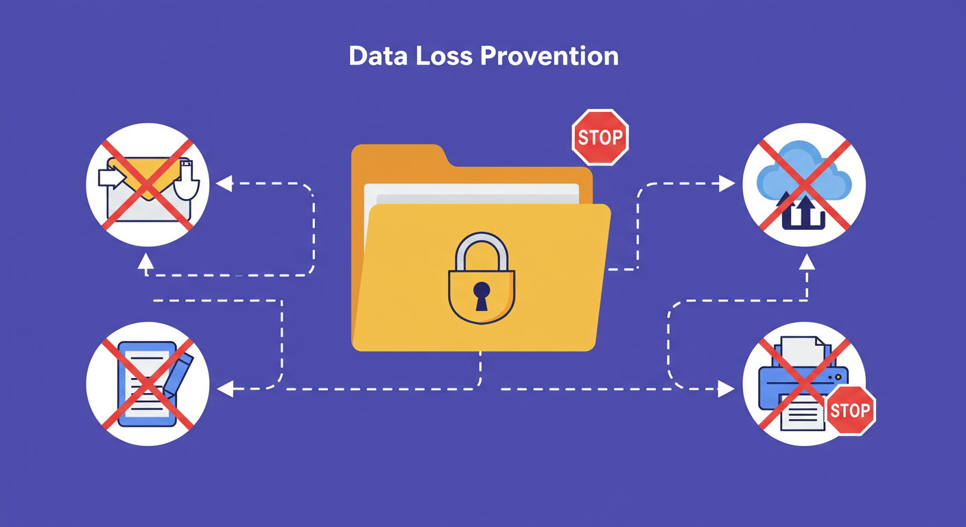 DLP: 내부 유출은 항상 &lsquo;내부자&rsquo;로부터 시작된다