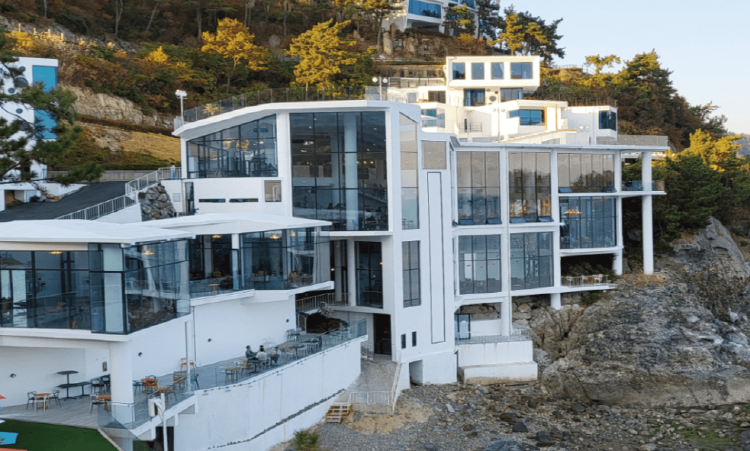 여수 예술랜드 리조트