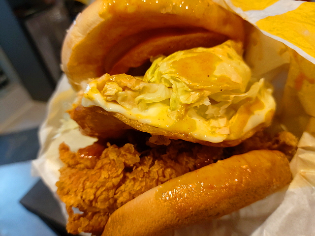 매콤마요