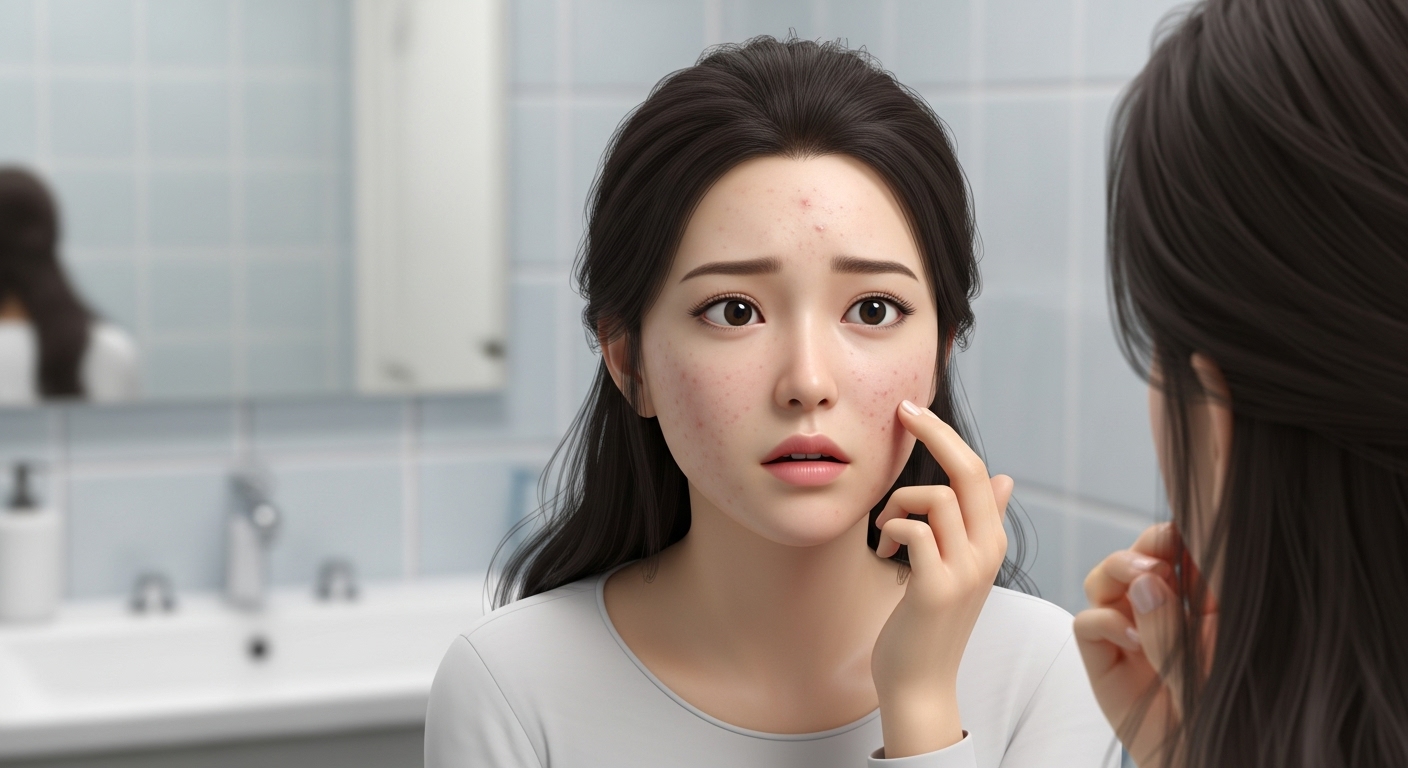 과한 스킨케어가 오히려 독이 되는 이유