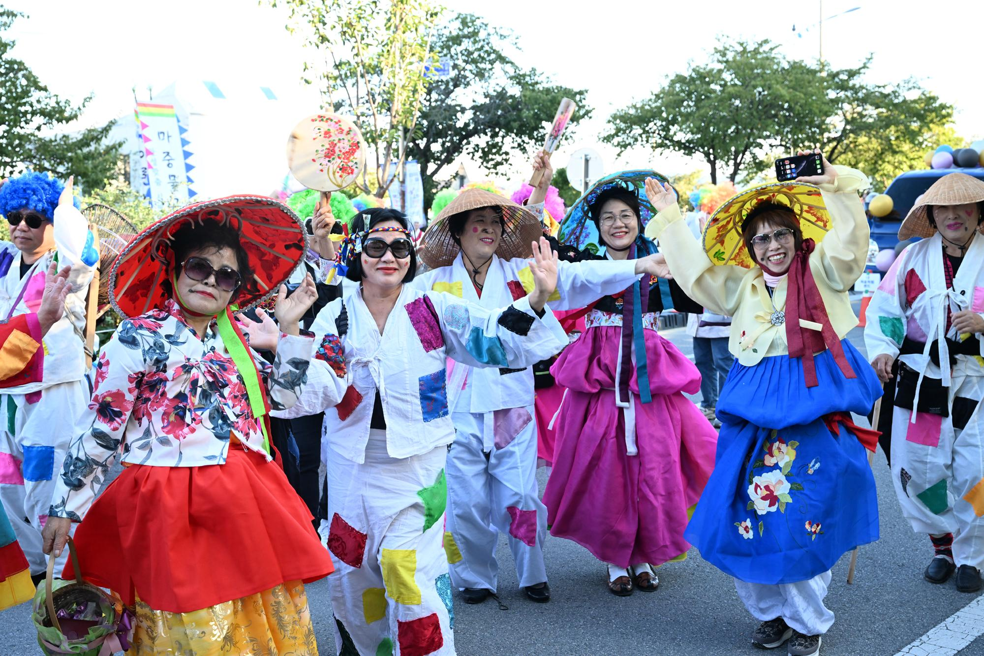 2025 안성맞춤 남사당 바우덕이축제&amp;#44; 전통과 흥이 살아있는 가을 대표 문화축제!