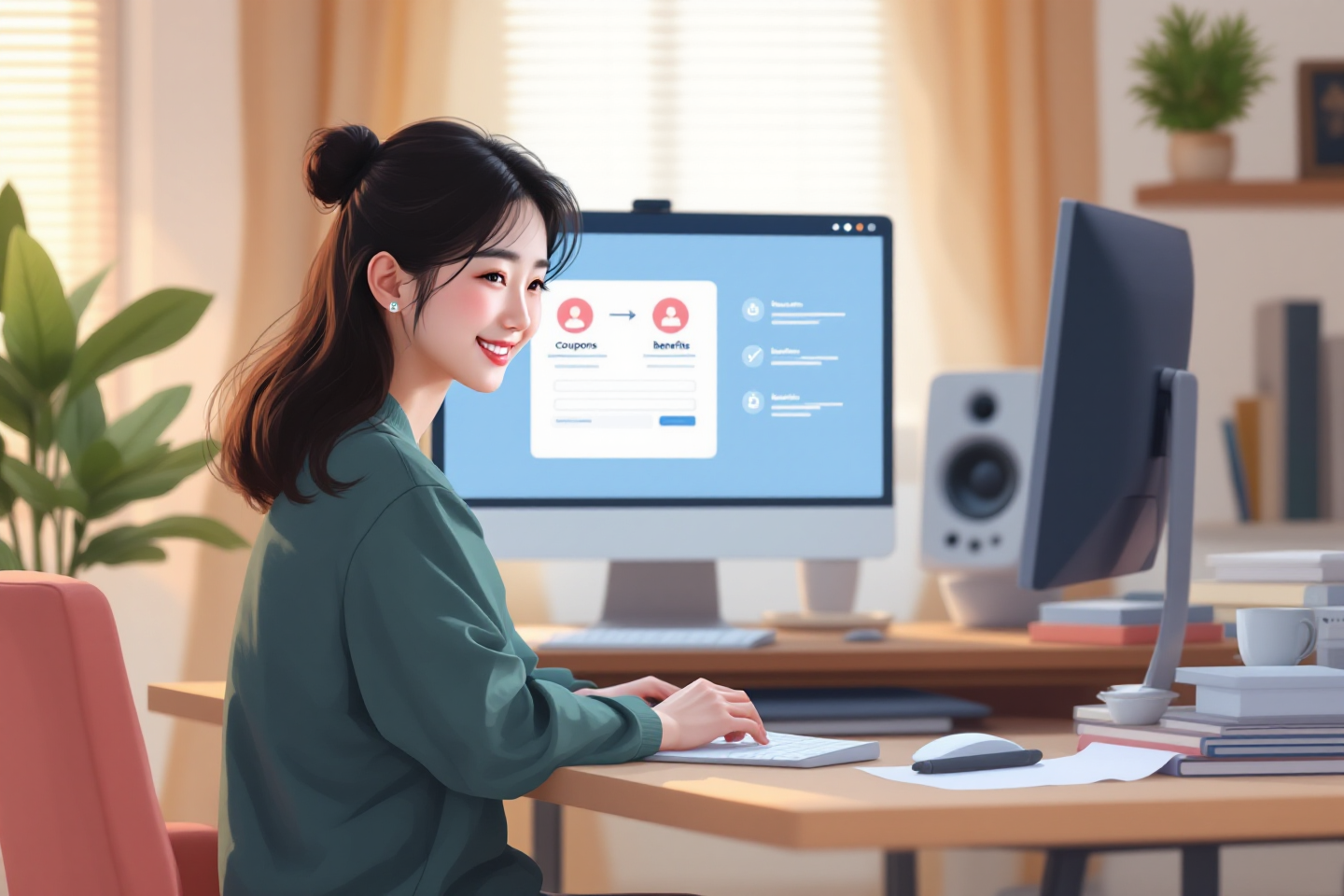 2차 민생지원금 신청