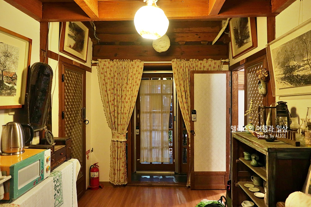 전주 교동살래에서 즐기는 예쁜 욕조타임! 매화방 후기