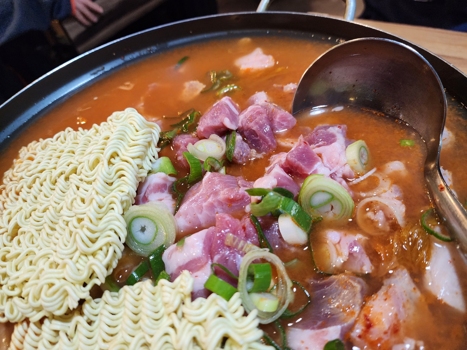 김치찌개