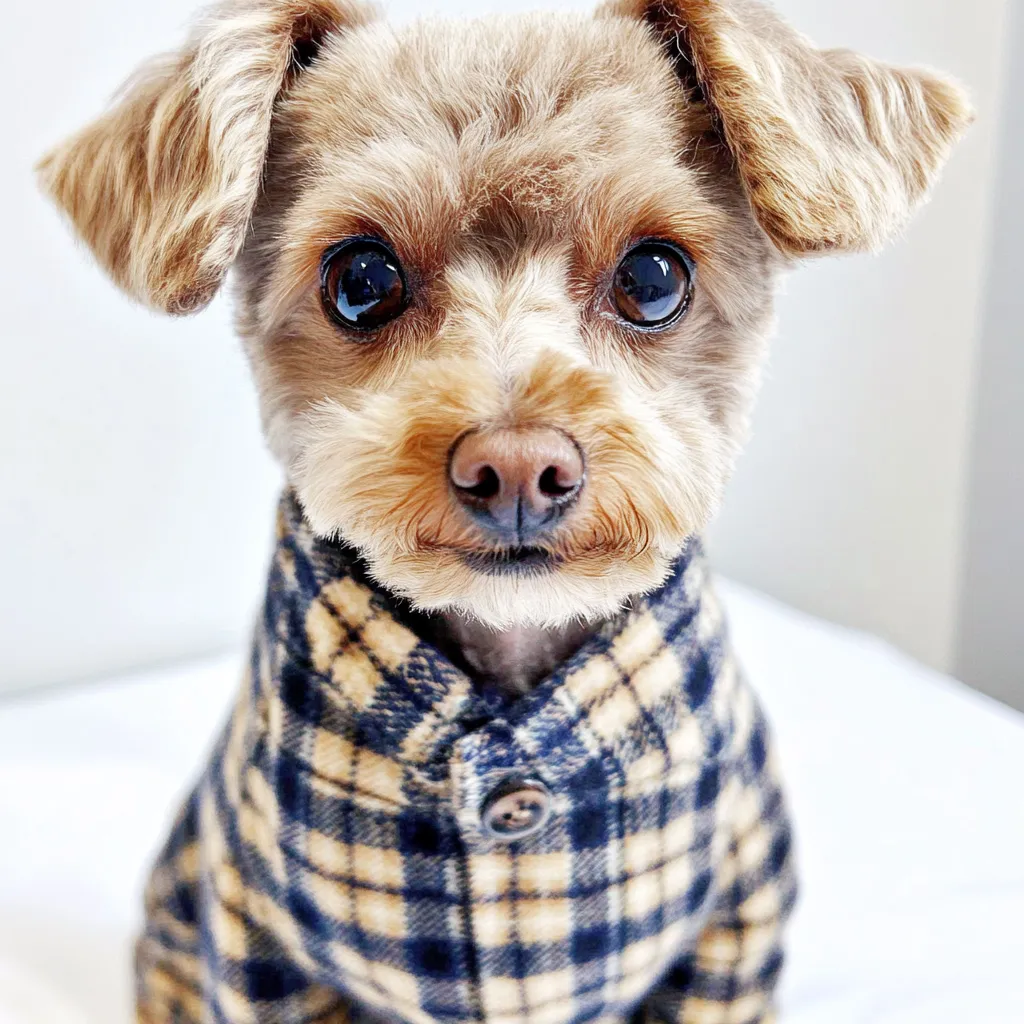 소형견 겨울옷 추천: 작고 귀여운 우리 강아지 위한 따뜻한 옷 BEST 5