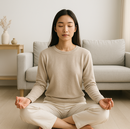 미니멀리즘이 건강에 미치는 변화 관련 사진