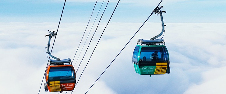 발왕산 케이블카 요금 예약 운행시간