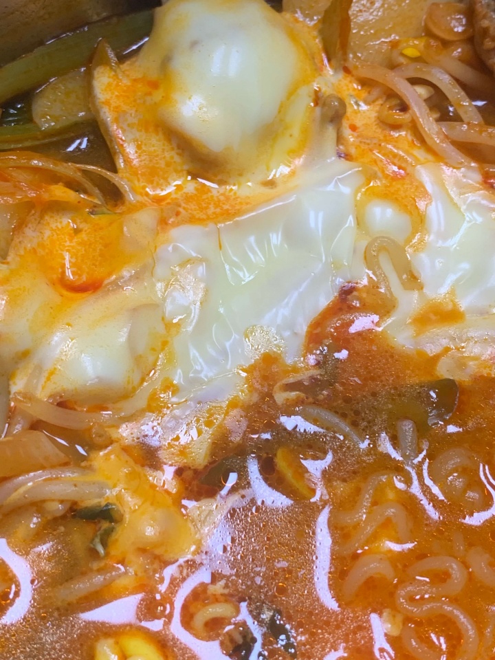 치즈_부대찌개