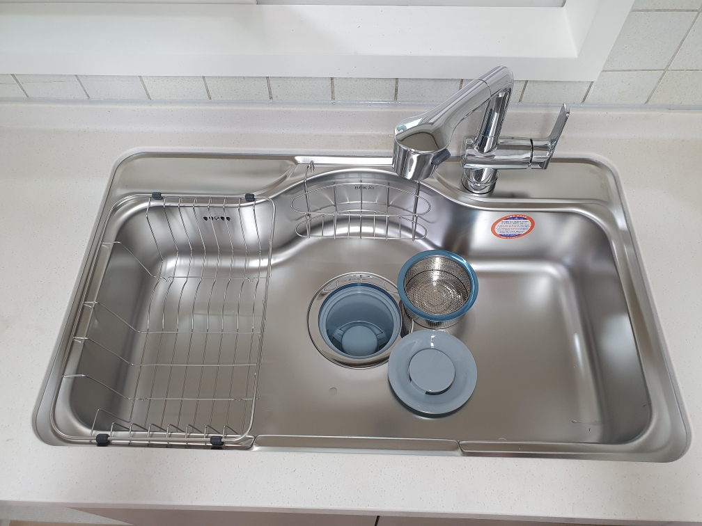 싱크볼 셀프 교체 문제 없을까