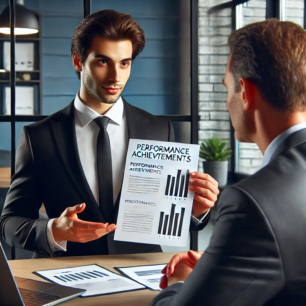 직장인 연봉 협상 전략 연봉 올리는 7가지 방법