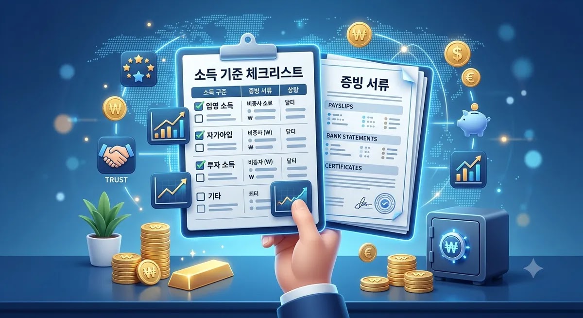 청년도약계좌 개인소득 및 가구소득 중위소득 기준