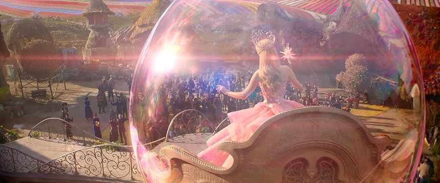 영화 위키드 최고의 캐스팅