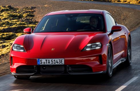 2025 포르쉐 타이칸 GTS