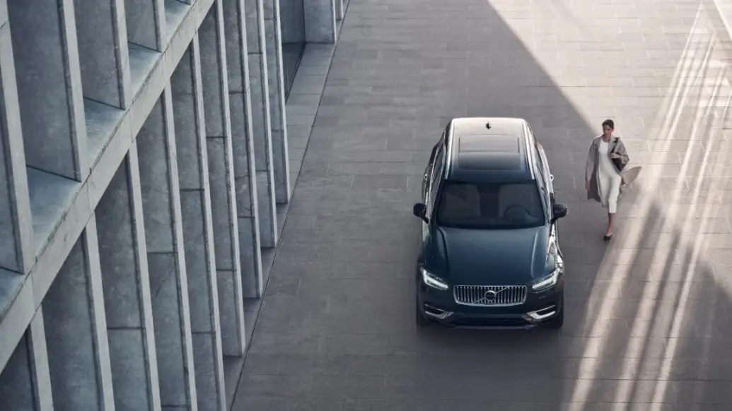 XC90풀체인지가격실내