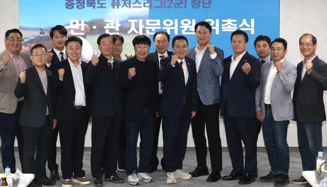 퓨처스리그 경기 장면