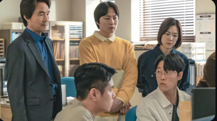 이토록 친밀한 배신자1