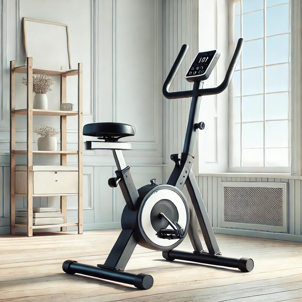 엑사이더 접이식 실내자전거 cf1000c