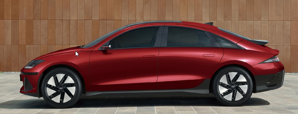 현대 전기차 아이오닉6