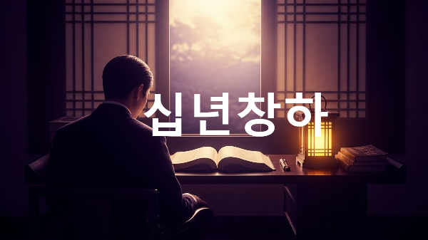 십년창하