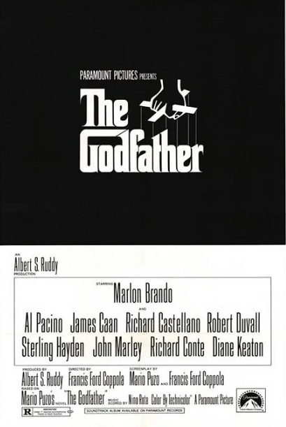 영화 대부 50주년의 재해석 (가족주의, 권력승계, 현대적가치)