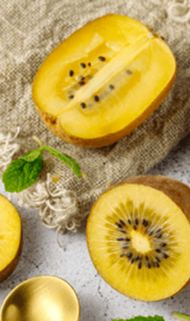 키위 껍질 먹는 방법