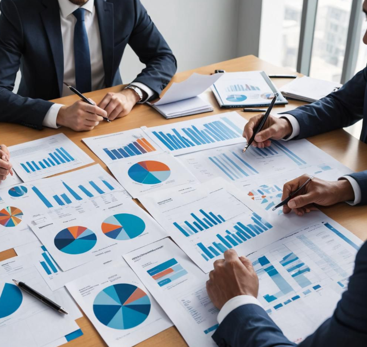 대출 규제 논의 사진