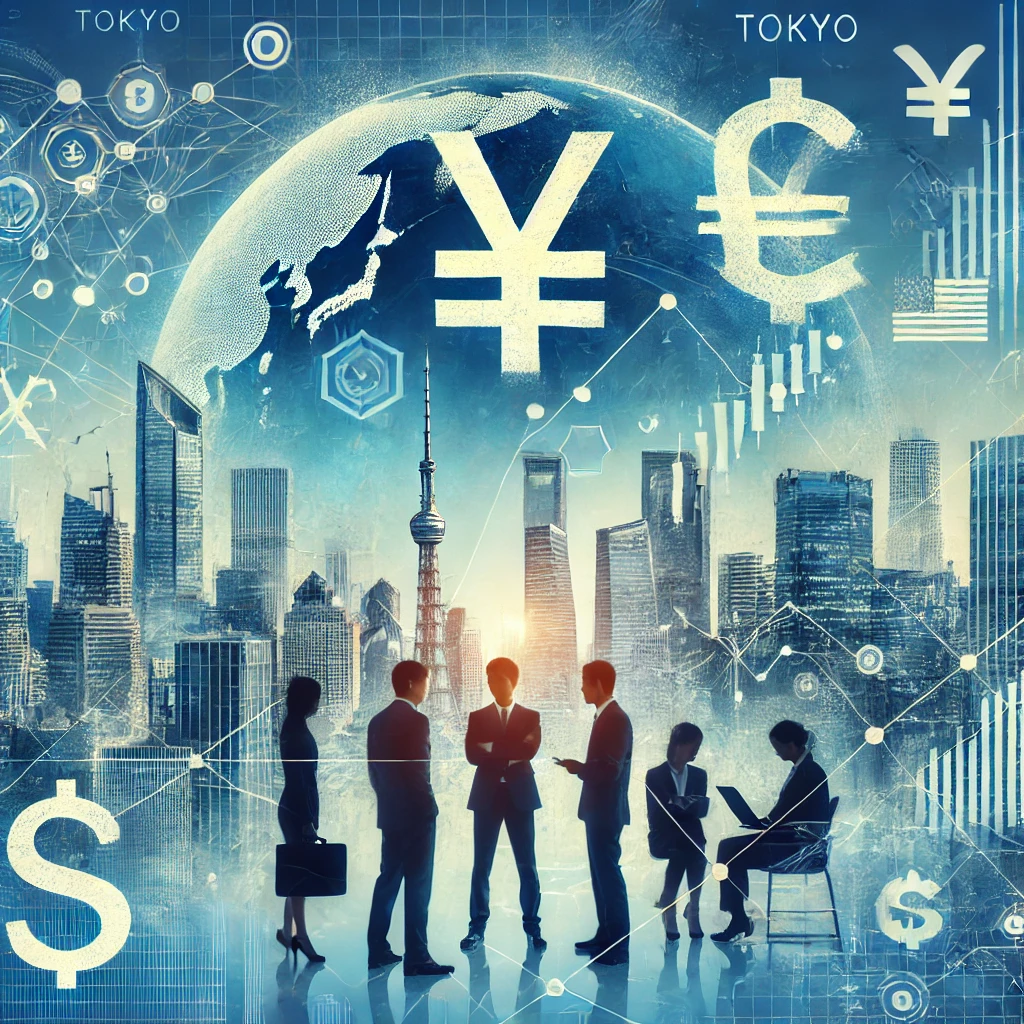 아시아, 미국 투자 관련 사진