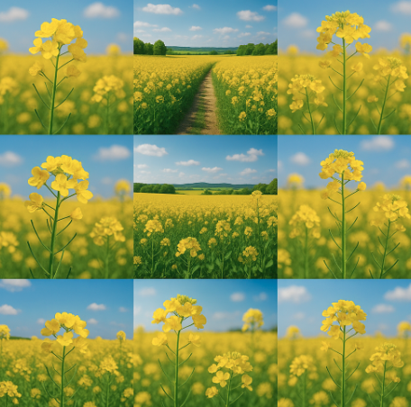 2025 구리 유채꽃축제