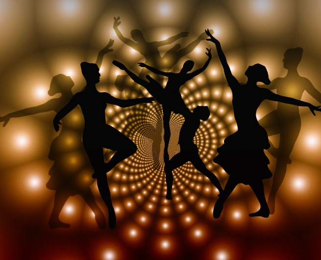 Shall we dance 영화처럼 춤추는 이미지