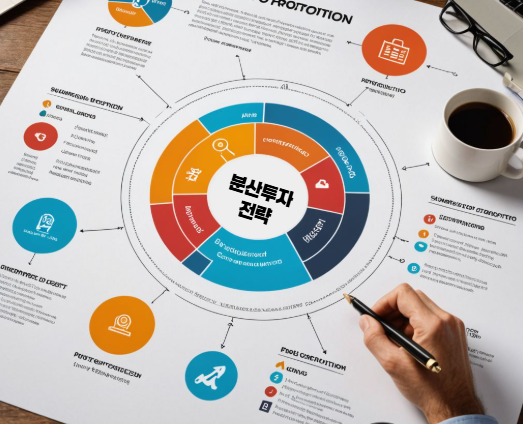 분산투자 관련 이미지