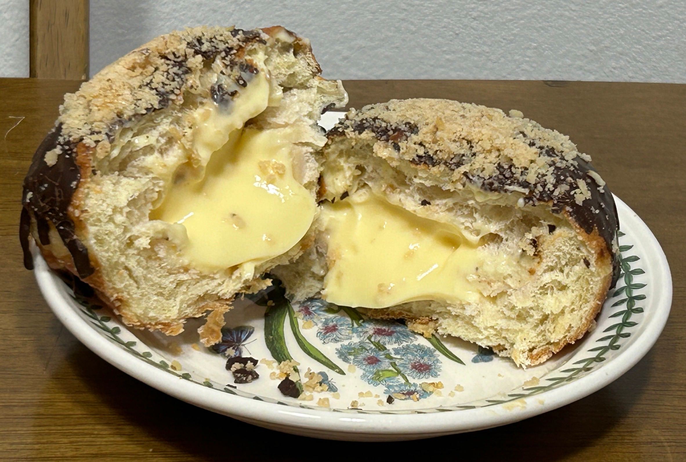 올드페리 보스턴 크림 도넛