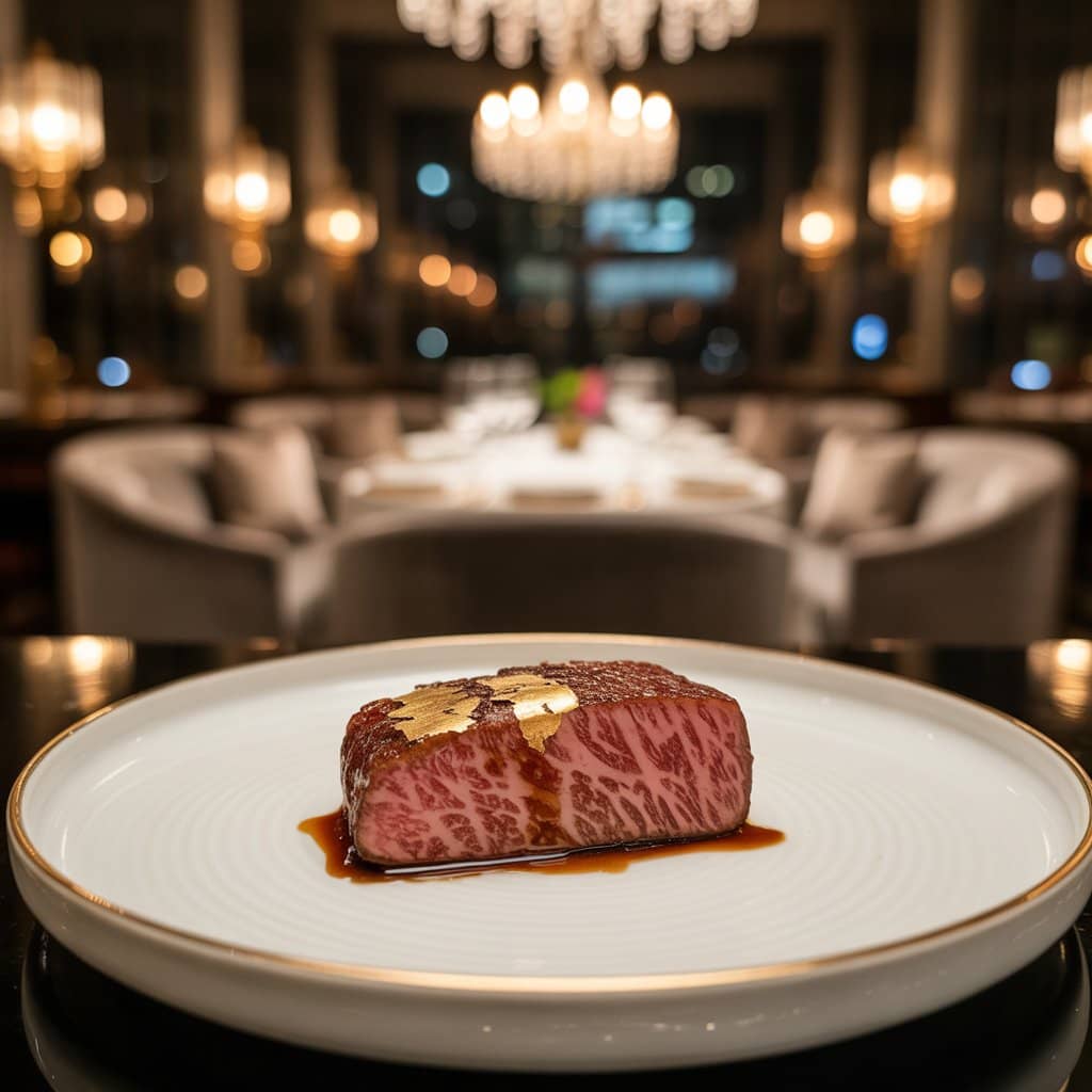 수백만 원짜리 저녁, 상류층의 미식 경험은 어떻게 다른가