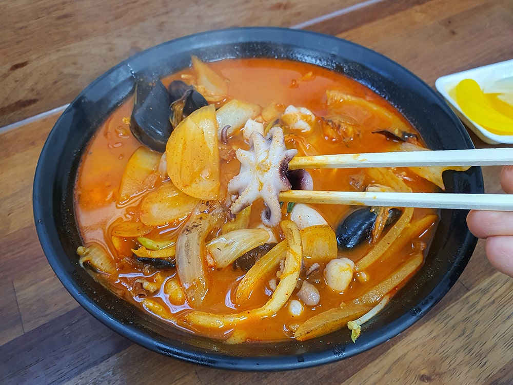 짬뽕 참 잘하는집 - 삼선짬뽕2