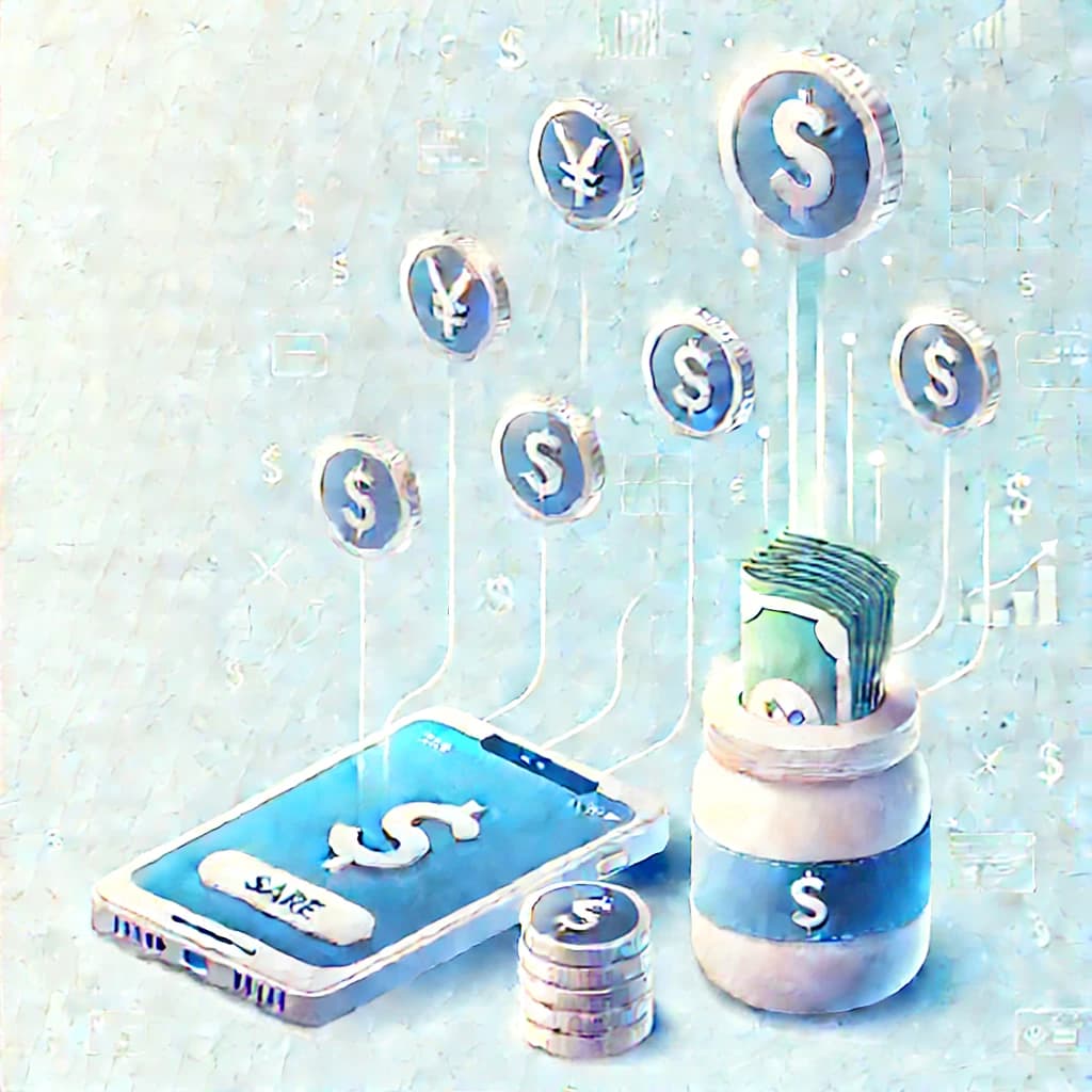 💸 전자지갑으로 수익 창출하는 방법