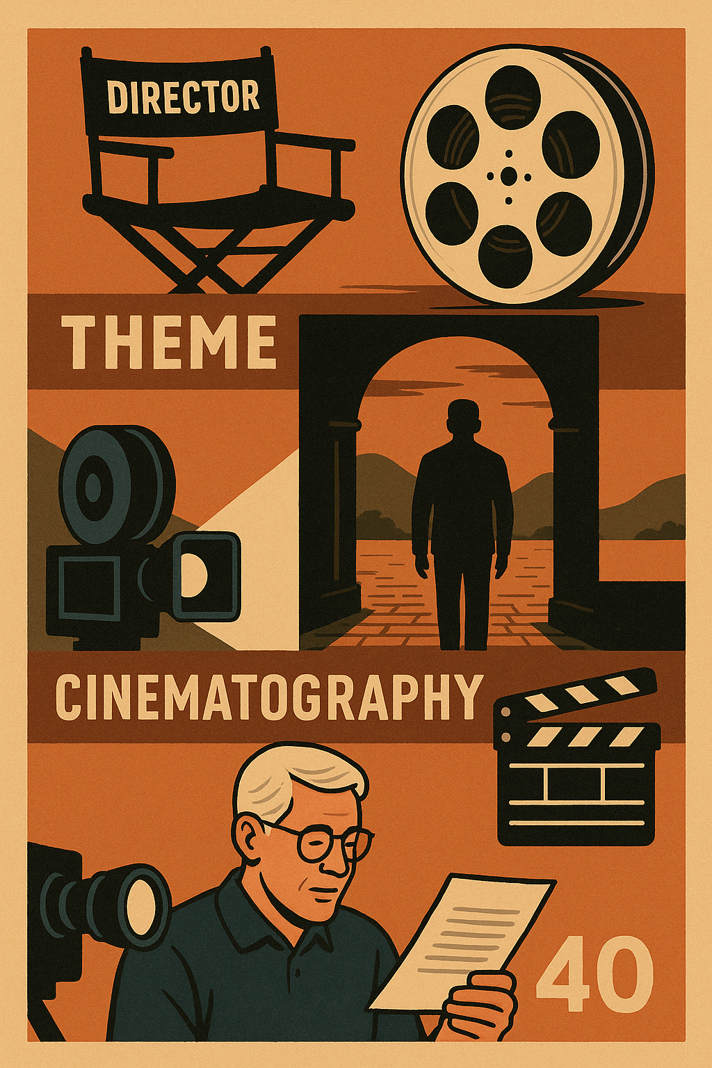 영화광 40대를 위한 추천 관련 사진