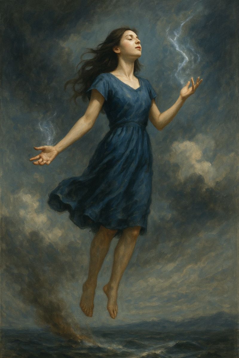 마법을 사용하는 꿈 해몽 – 나만의 잠재력