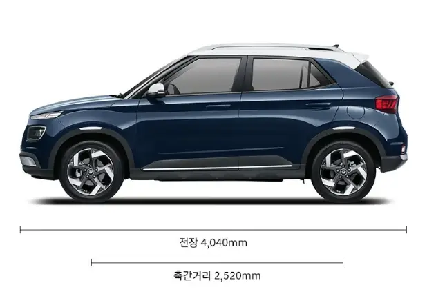 현대-베뉴-제원-가격-연비-모의견적