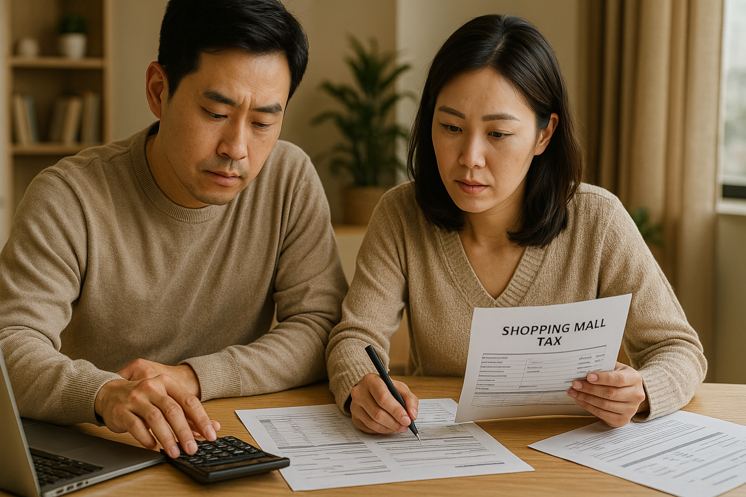 온라인 쇼핑몰 운영과 세금