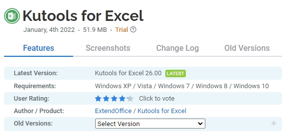 Kutools-for-Excel