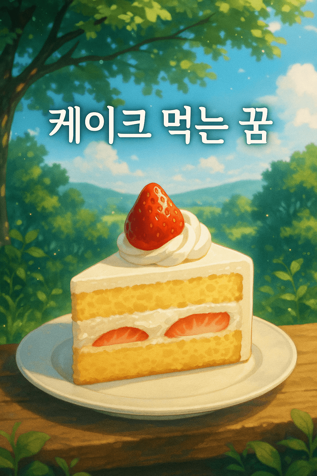 케이크 먹는 꿈 해몽