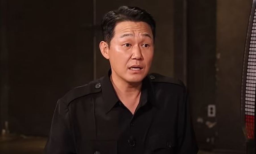 박성웅 – 악역의 품격, 연기 외유내강, 유머 뒤 진심의 배우