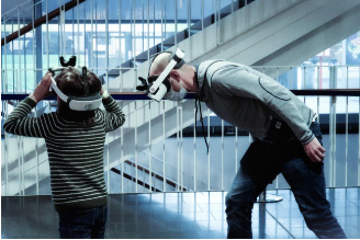 부모의 디지털 소양