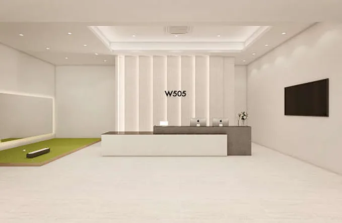 W505골프아카데미 위례점