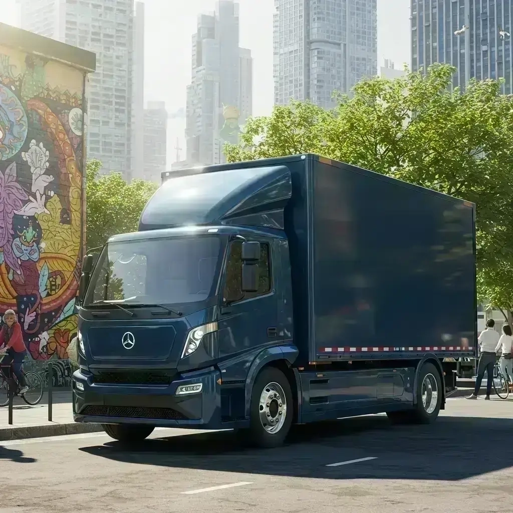 2025 경기도 김포시 전기 화물차 보조금 경형 화물