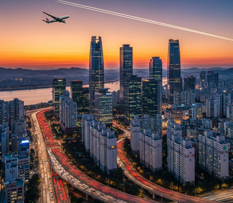 2040 서울도시기본계획 속 강서구의 숨겨진 미래 가치