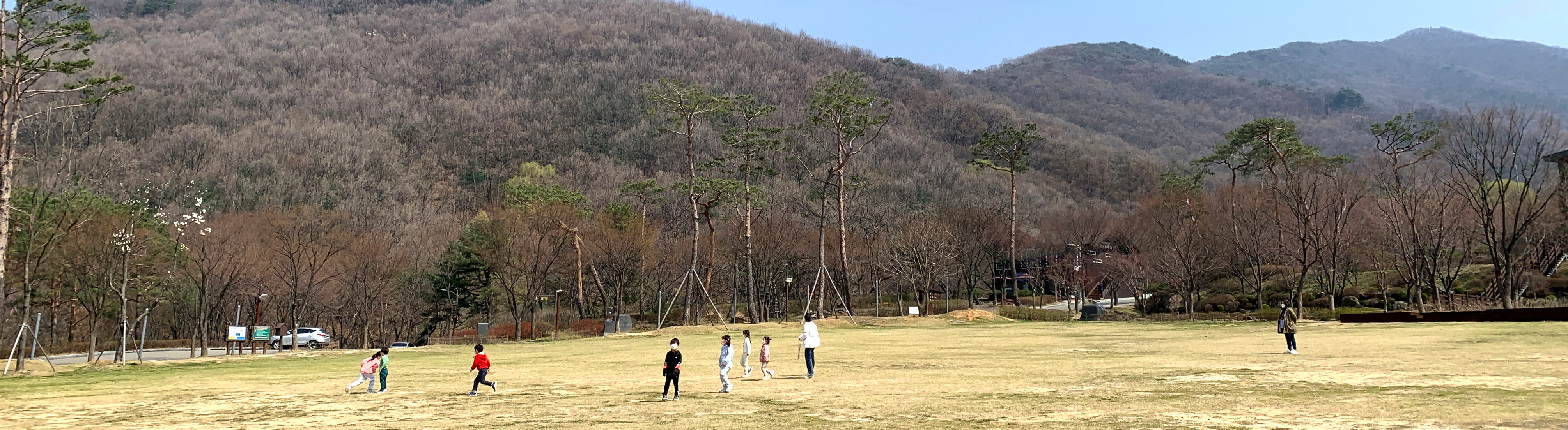 용인자연휴양림