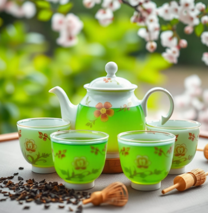 고지혈증에-좋은-차-영양제