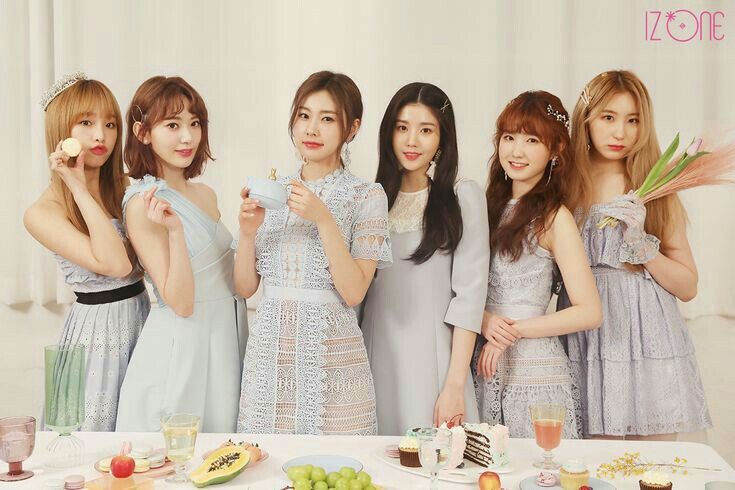아이즈원 프로듀스48 사진 모음 아이즈원 프로듀스48 사진 모음
