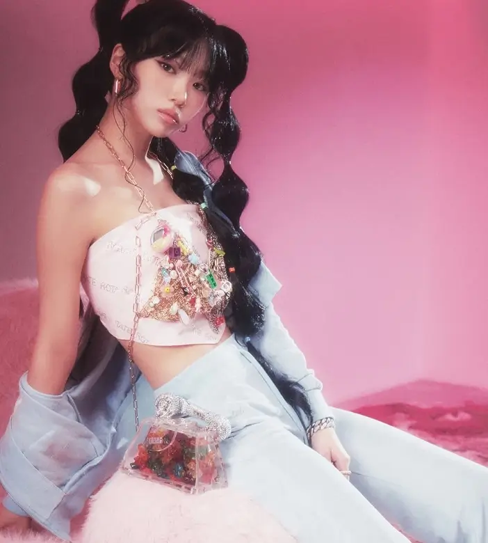 르세라핌 LE SSERAFIM 멤버프로필 본명 국적 나이 키 혈액형 MBTI 쏘스뮤직 하이브