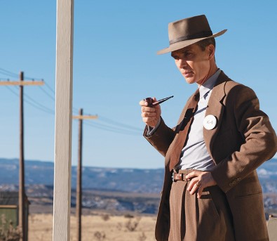 담배피는 오펜하이머